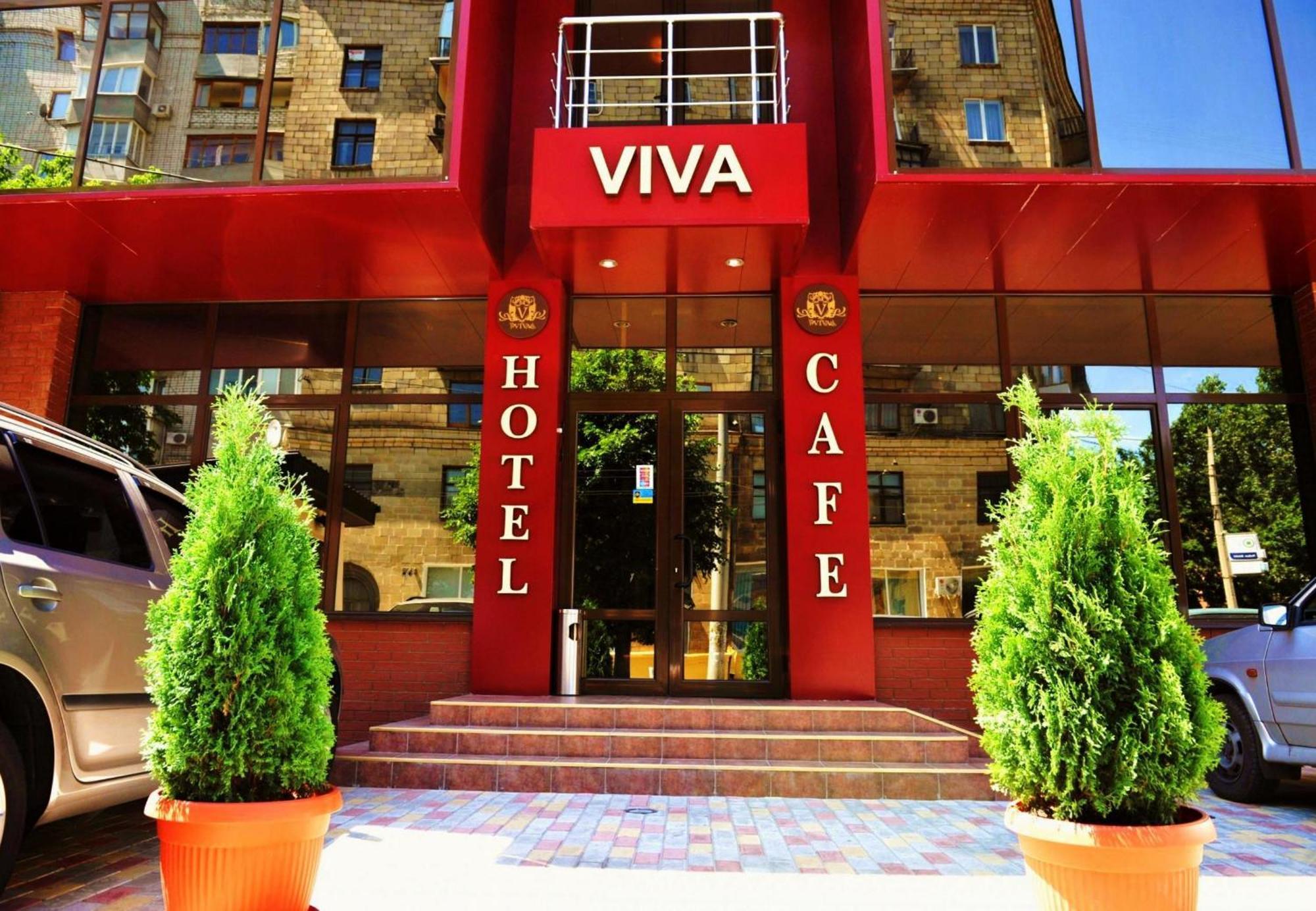 Viva Hotel Charkiw Exterior foto